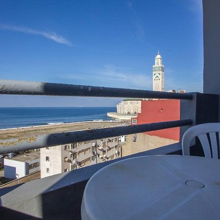 Res Mario 3 Lovely Apartment With Balcony & Sea View Free Wifi Касабланка Экстерьер фото