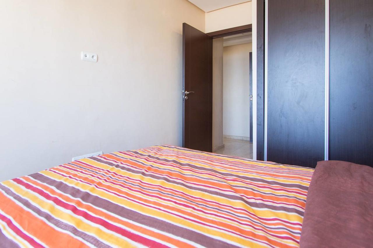 Res Mario 3 Lovely Apartment With Balcony & Sea View Free Wifi Касабланка Экстерьер фото