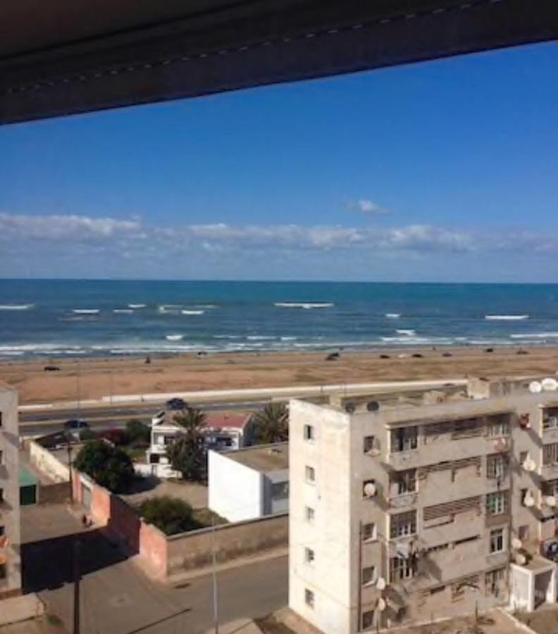 Res Mario 3 Lovely Apartment With Balcony & Sea View Free Wifi Касабланка Экстерьер фото