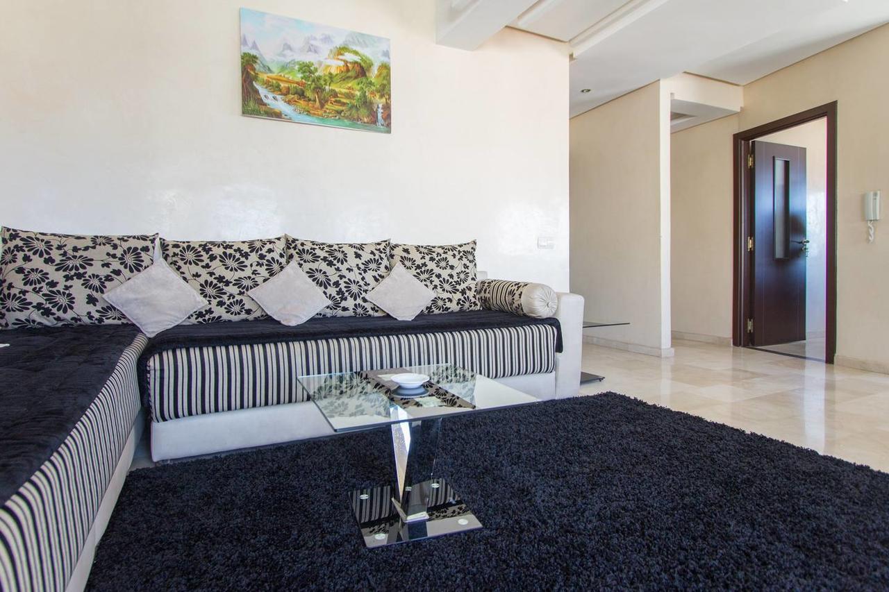 Res Mario 3 Lovely Apartment With Balcony & Sea View Free Wifi Касабланка Экстерьер фото