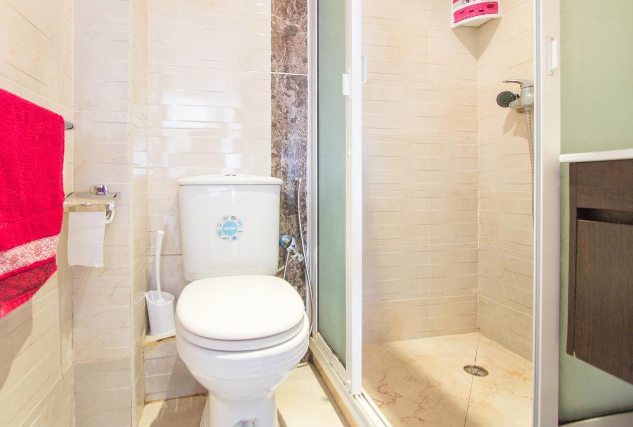Res Mario 3 Lovely Apartment With Balcony & Sea View Free Wifi Касабланка Экстерьер фото
