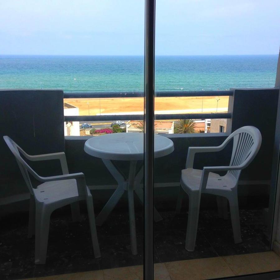 Res Mario 3 Lovely Apartment With Balcony & Sea View Free Wifi Касабланка Экстерьер фото