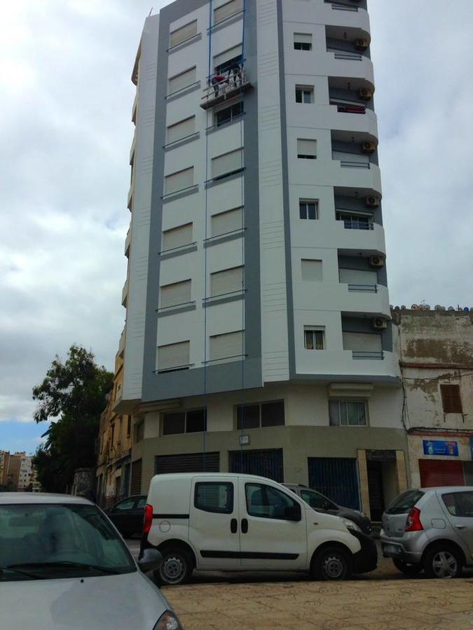 Res Mario 3 Lovely Apartment With Balcony & Sea View Free Wifi Касабланка Экстерьер фото